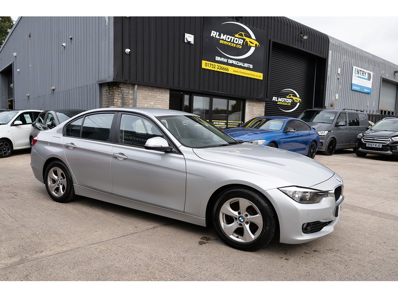 BMW 2.0 320d ED BluePerformance EfficientDynamics Saloon 4dr Diesel Manual Euro 6 (s/s) (163 ps)