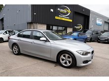 2.0 320d ED BluePerformance EfficientDynamics Saloon 4dr Diesel Manual Euro 6 (s/s) (163 ps)