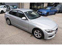 2.0 320d ED BluePerformance EfficientDynamics Saloon 4dr Diesel Manual Euro 6 (s/s) (163 ps)