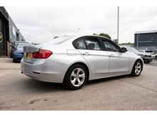 2.0 320d ED BluePerformance EfficientDynamics Saloon 4dr Diesel Manual Euro 6 (s/s) (163 ps)