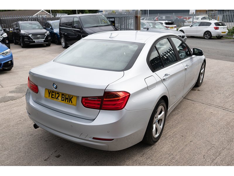 BMW 2.0 320d ED BluePerformance EfficientDynamics Saloon 4dr Diesel Manual Euro 6 (s/s) (163 ps)
