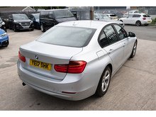 2.0 320d ED BluePerformance EfficientDynamics Saloon 4dr Diesel Manual Euro 6 (s/s) (163 ps)