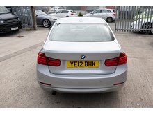 2.0 320d ED BluePerformance EfficientDynamics Saloon 4dr Diesel Manual Euro 6 (s/s) (163 ps)