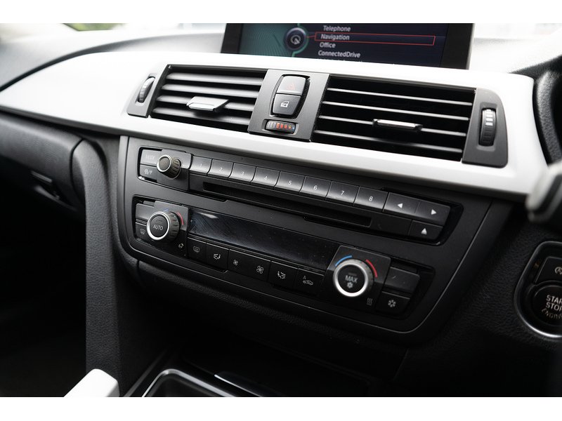 BMW 2.0 320d ED BluePerformance EfficientDynamics Saloon 4dr Diesel Manual Euro 6 (s/s) (163 ps)