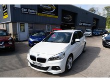218D Luxury Active Tourer Hatchback 2.0 Automatic Diesel