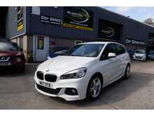 218D Luxury Active Tourer Hatchback 2.0 Automatic Diesel