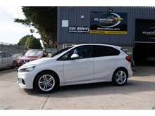 218D Luxury Active Tourer Hatchback 2.0 Automatic Diesel