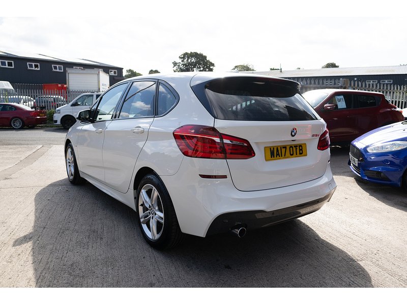 BMW 218D Luxury Active Tourer Hatchback 2.0 Automatic Diesel