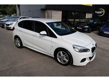 218D Luxury Active Tourer Hatchback 2.0 Automatic Diesel
