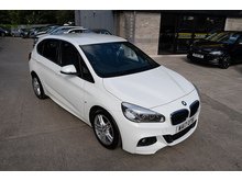 218D Luxury Active Tourer Hatchback 2.0 Automatic Diesel