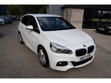 218D Luxury Active Tourer Hatchback 2.0 Automatic Diesel