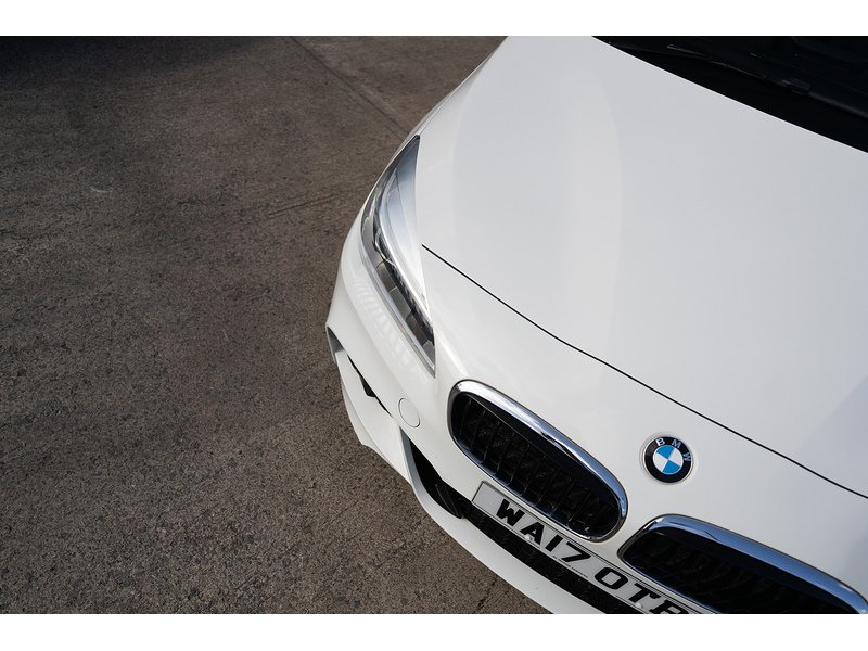 BMW 218D Luxury Active Tourer Hatchback 2.0 Automatic Diesel