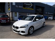 218D Luxury Active Tourer Hatchback 2.0 Automatic Diesel
