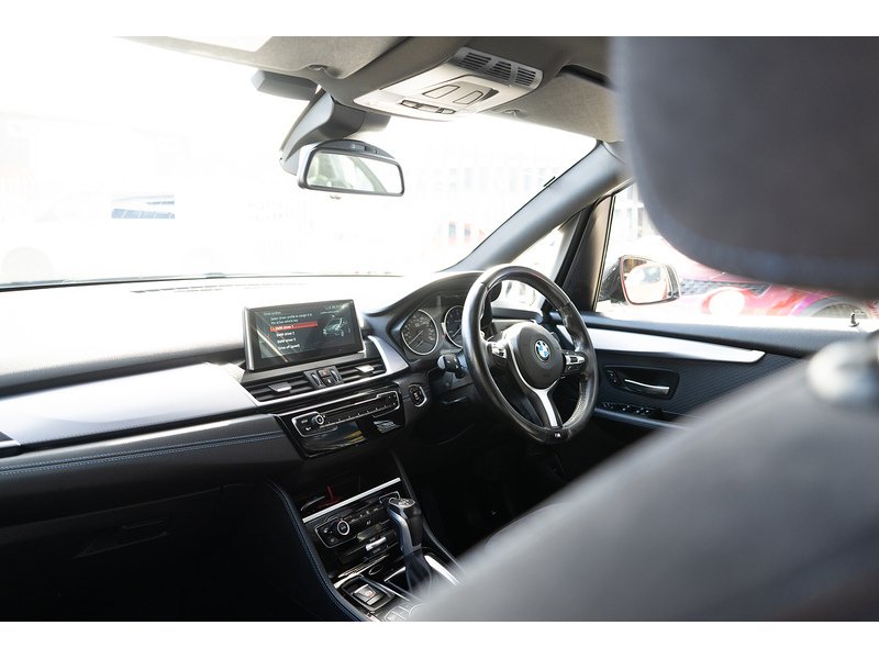 BMW 218D Luxury Active Tourer Hatchback 2.0 Automatic Diesel