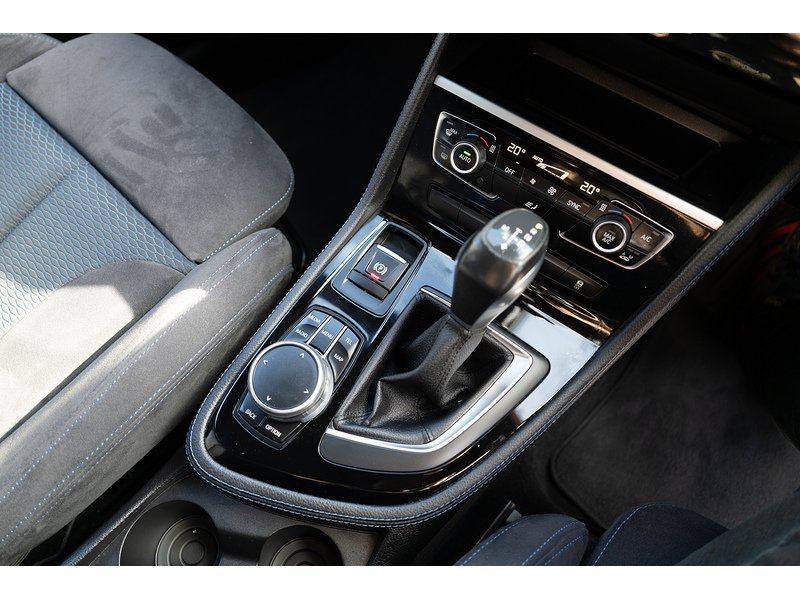 BMW 218D Luxury Active Tourer Hatchback 2.0 Automatic Diesel