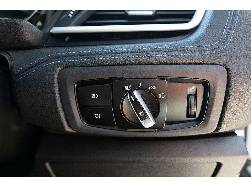 BMW 218D Luxury Active Tourer Hatchback 2.0 Automatic Diesel