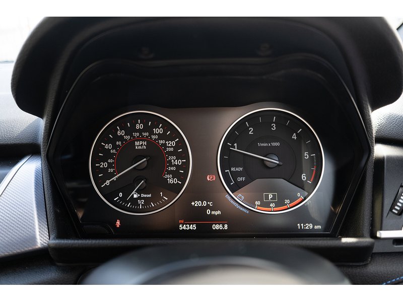 BMW 218D Luxury Active Tourer Hatchback 2.0 Automatic Diesel