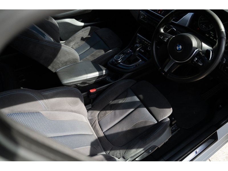 BMW 218D Luxury Active Tourer Hatchback 2.0 Automatic Diesel