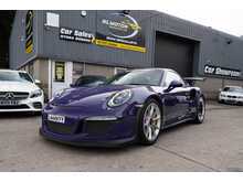 4.0 991 GT3 RS Coupe 2dr Petrol PDK Euro 6 (500 ps)