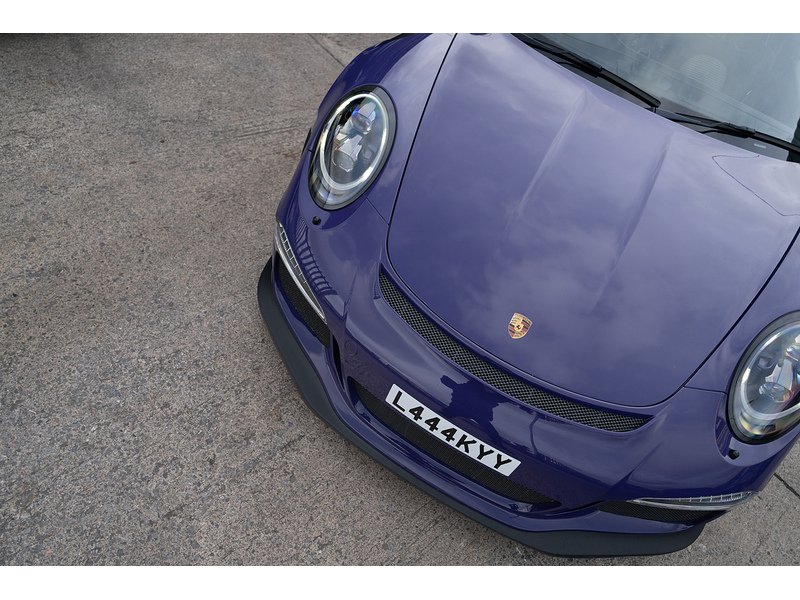 Porsche 4.0 991 GT3 RS Coupe 2dr Petrol PDK Euro 6 (500 ps)
