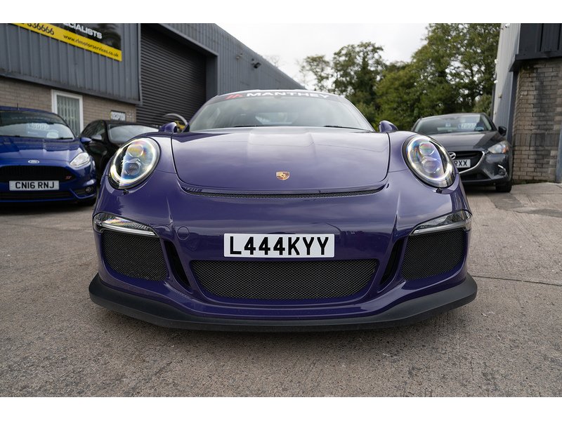 Porsche 4.0 991 GT3 RS Coupe 2dr Petrol PDK Euro 6 (500 ps)