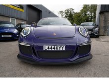 4.0 991 GT3 RS Coupe 2dr Petrol PDK Euro 6 (500 ps)