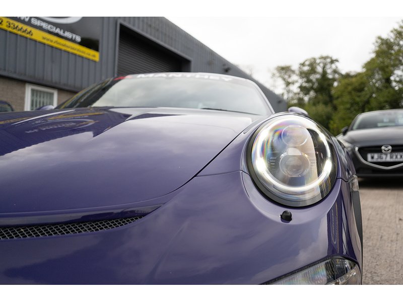 Porsche 4.0 991 GT3 RS Coupe 2dr Petrol PDK Euro 6 (500 ps)