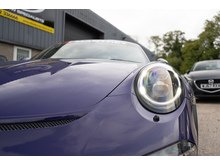 4.0 991 GT3 RS Coupe 2dr Petrol PDK Euro 6 (500 ps)