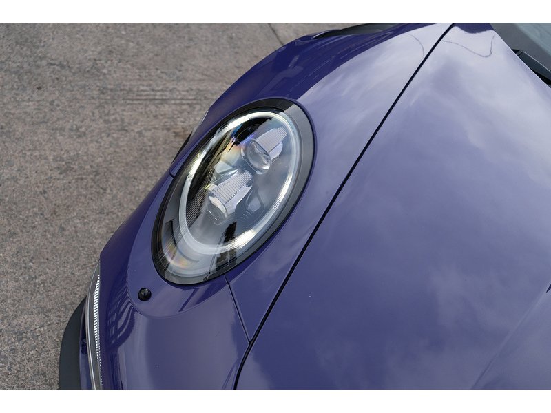 Porsche 4.0 991 GT3 RS Coupe 2dr Petrol PDK Euro 6 (500 ps)