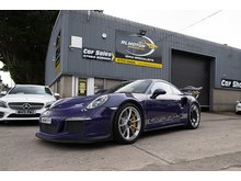 4.0 991 GT3 RS Coupe 2dr Petrol PDK Euro 6 (500 ps)