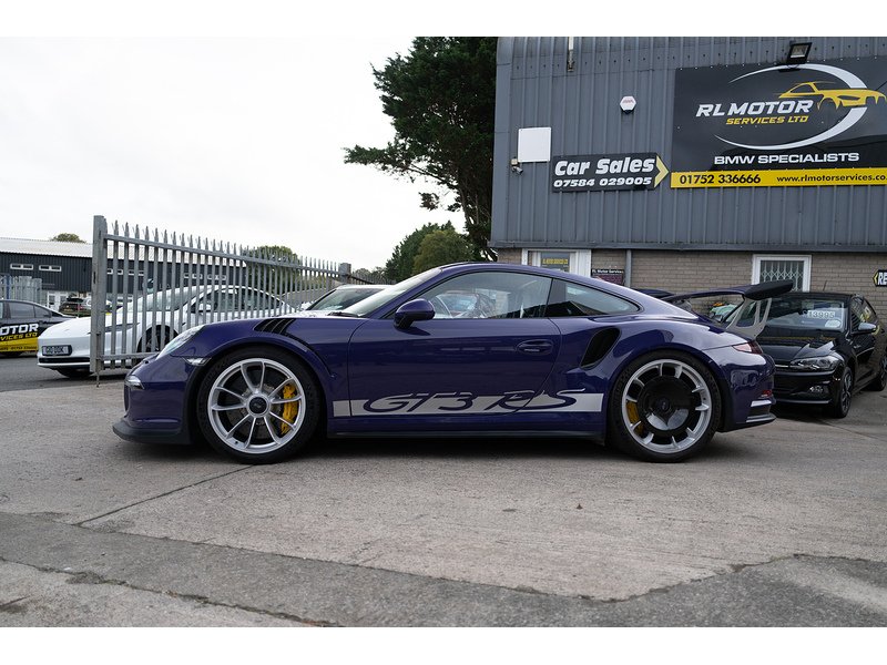Porsche 4.0 991 GT3 RS Coupe 2dr Petrol PDK Euro 6 (500 ps)