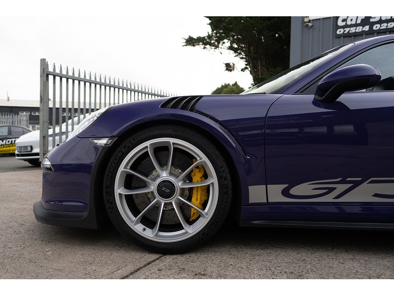 Porsche 4.0 991 GT3 RS Coupe 2dr Petrol PDK Euro 6 (500 ps)
