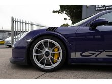 4.0 991 GT3 RS Coupe 2dr Petrol PDK Euro 6 (500 ps)