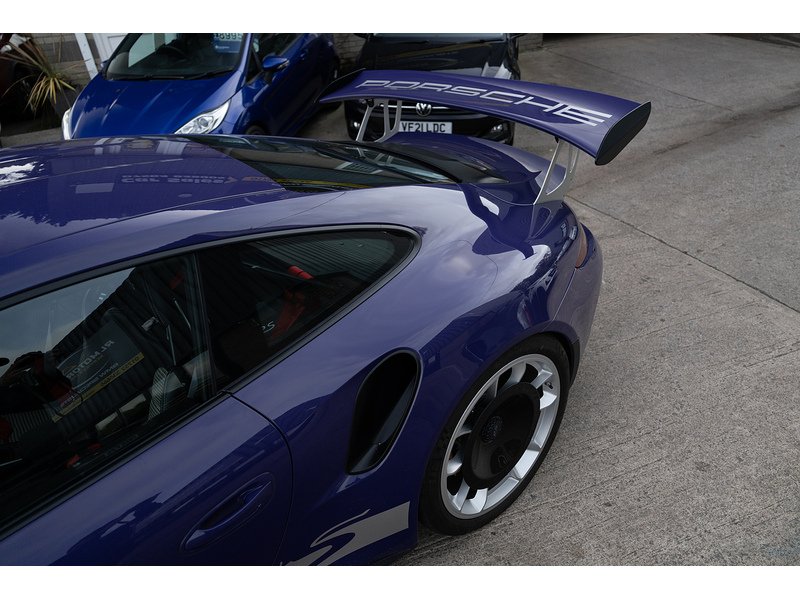 Porsche 4.0 991 GT3 RS Coupe 2dr Petrol PDK Euro 6 (500 ps)