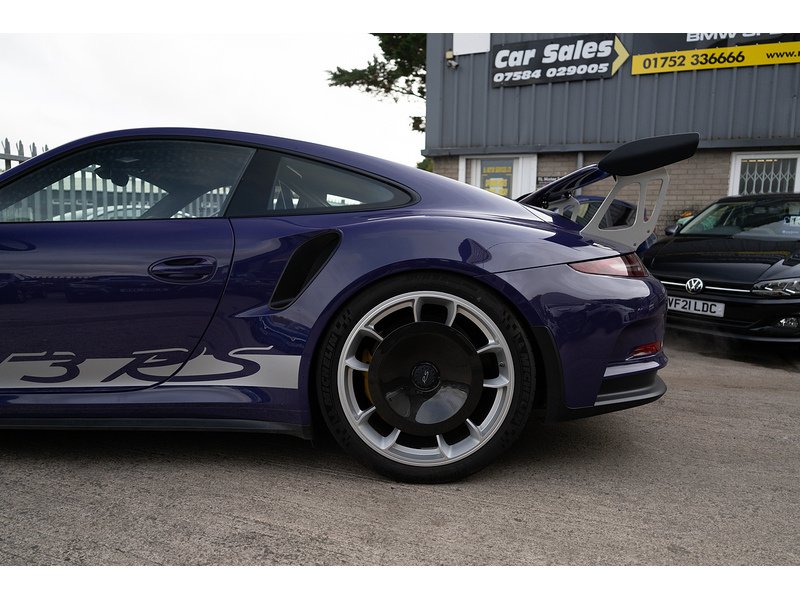 Porsche 4.0 991 GT3 RS Coupe 2dr Petrol PDK Euro 6 (500 ps)