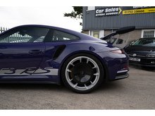 4.0 991 GT3 RS Coupe 2dr Petrol PDK Euro 6 (500 ps)