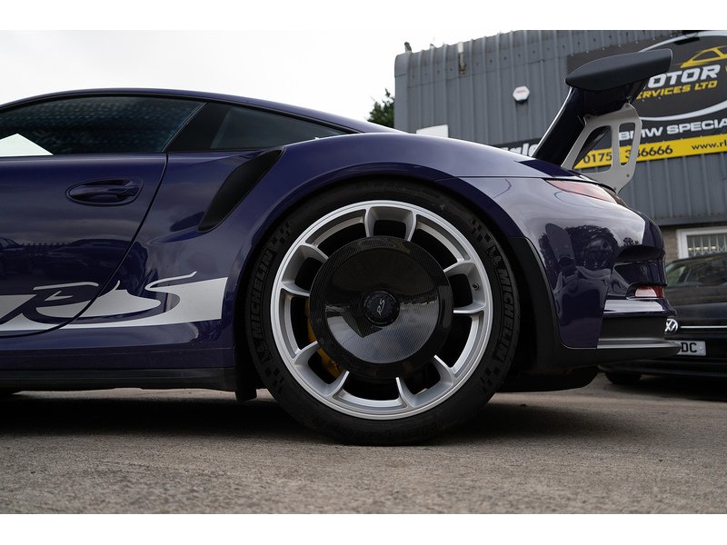 Porsche 4.0 991 GT3 RS Coupe 2dr Petrol PDK Euro 6 (500 ps)