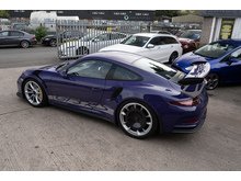 4.0 991 GT3 RS Coupe 2dr Petrol PDK Euro 6 (500 ps)