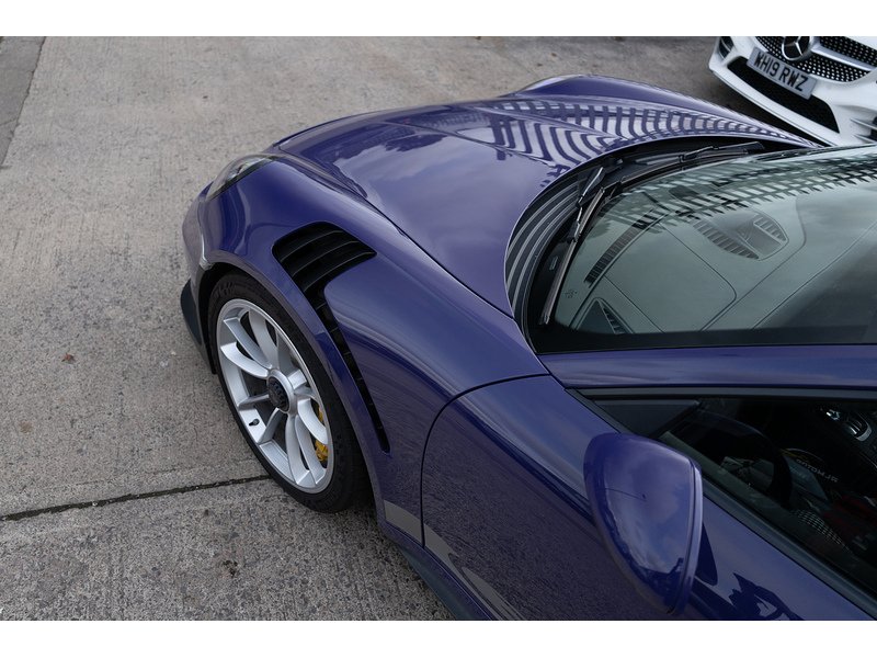 Porsche 4.0 991 GT3 RS Coupe 2dr Petrol PDK Euro 6 (500 ps)