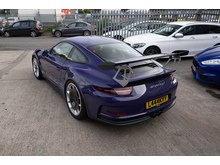 4.0 991 GT3 RS Coupe 2dr Petrol PDK Euro 6 (500 ps)