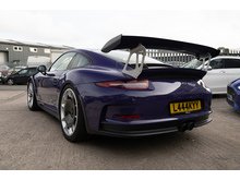 4.0 991 GT3 RS Coupe 2dr Petrol PDK Euro 6 (500 ps)