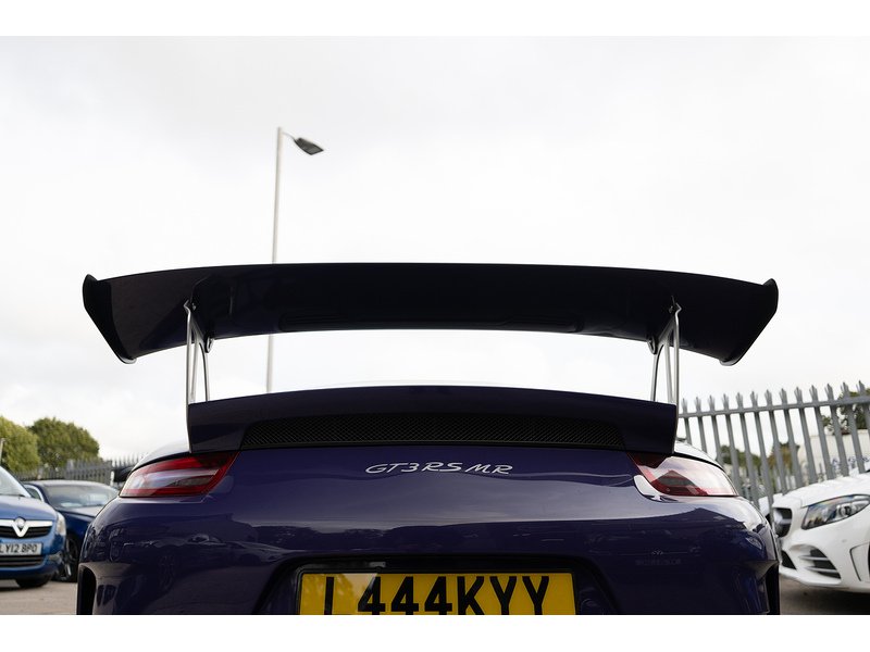 Porsche 4.0 991 GT3 RS Coupe 2dr Petrol PDK Euro 6 (500 ps)