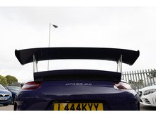 4.0 991 GT3 RS Coupe 2dr Petrol PDK Euro 6 (500 ps)
