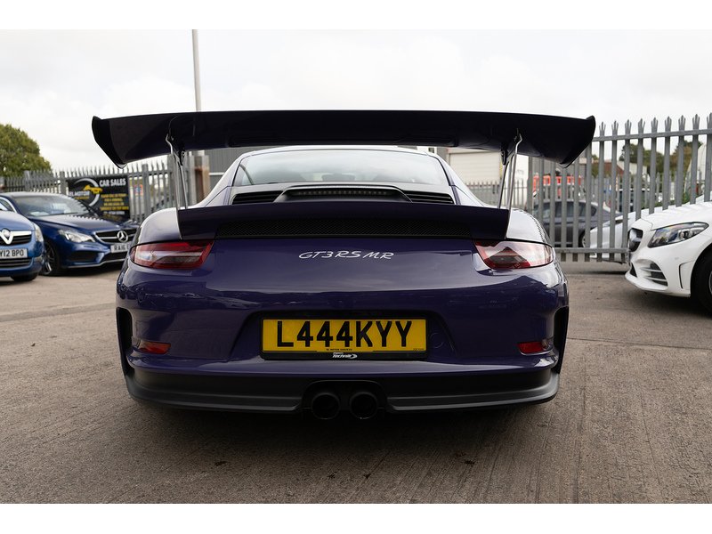 Porsche 4.0 991 GT3 RS Coupe 2dr Petrol PDK Euro 6 (500 ps)