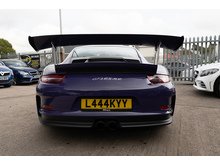 4.0 991 GT3 RS Coupe 2dr Petrol PDK Euro 6 (500 ps)