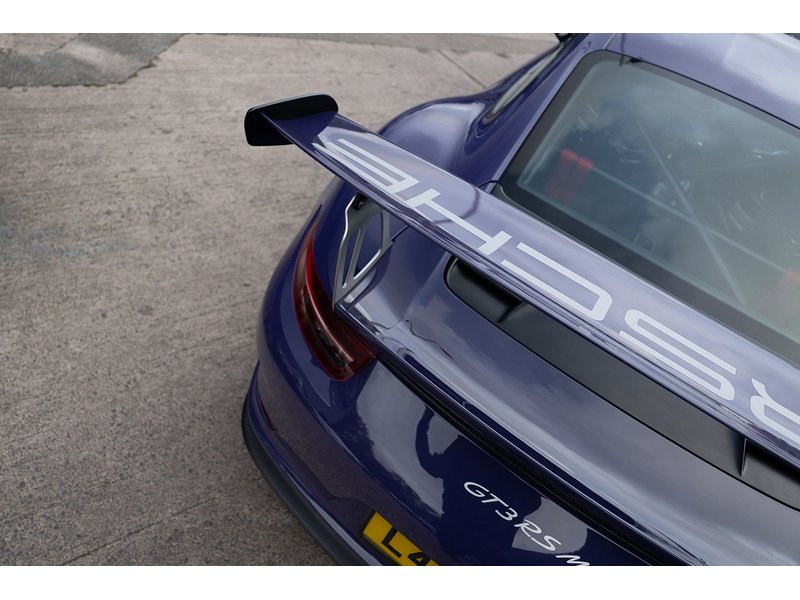 Porsche 4.0 991 GT3 RS Coupe 2dr Petrol PDK Euro 6 (500 ps)