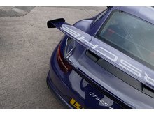 4.0 991 GT3 RS Coupe 2dr Petrol PDK Euro 6 (500 ps)