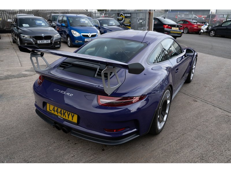 Porsche 4.0 991 GT3 RS Coupe 2dr Petrol PDK Euro 6 (500 ps)