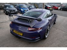 4.0 991 GT3 RS Coupe 2dr Petrol PDK Euro 6 (500 ps)