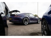 4.0 991 GT3 RS Coupe 2dr Petrol PDK Euro 6 (500 ps)